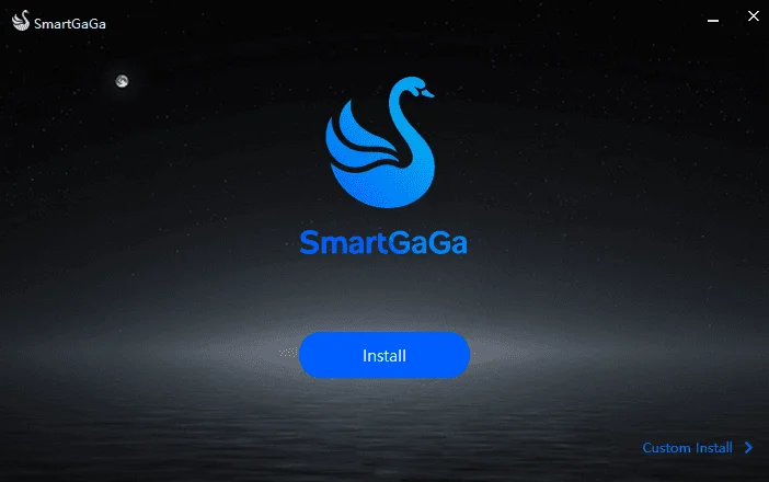 SmartGaGa Settings 3 2 Android 7 download start on smart gaga