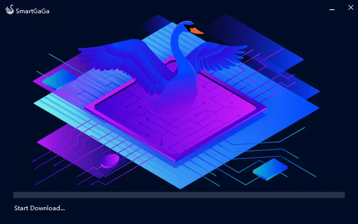 SmartGaGa Settings 5 4 Start Downloading Android 7