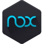 Nox Player logo - Goongloo