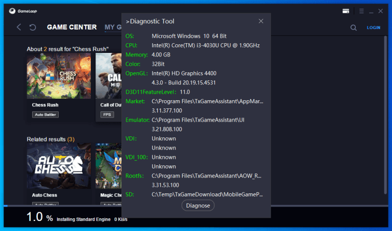 GameLoop Download (2026) Emulator for Windows - Goongloo