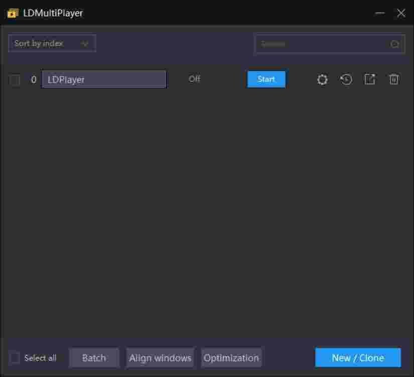 LD Multi Player - LDMultiPlayer