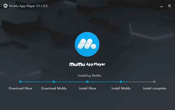 MuMu Player 11 7 install