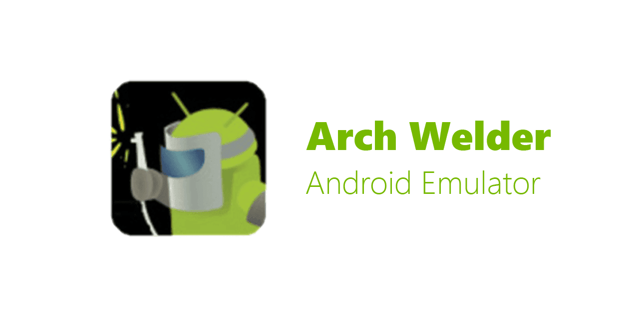 download arc welder on pc for easy android
