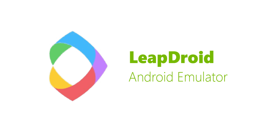 LeapDroid-logo-Goongloo-banner