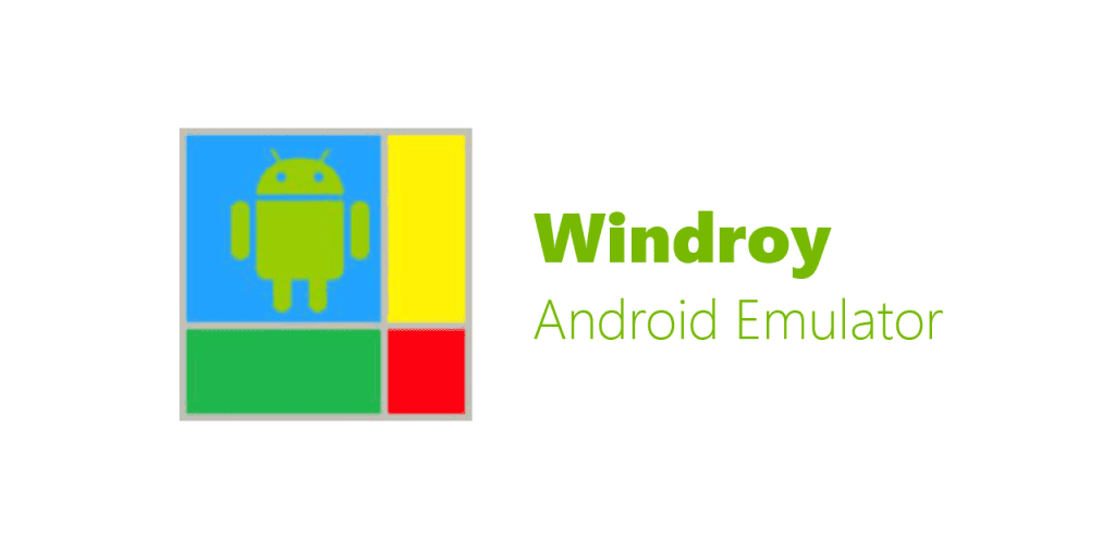 Windroy-Logo-Android-Emulator-Goongloo-banner
