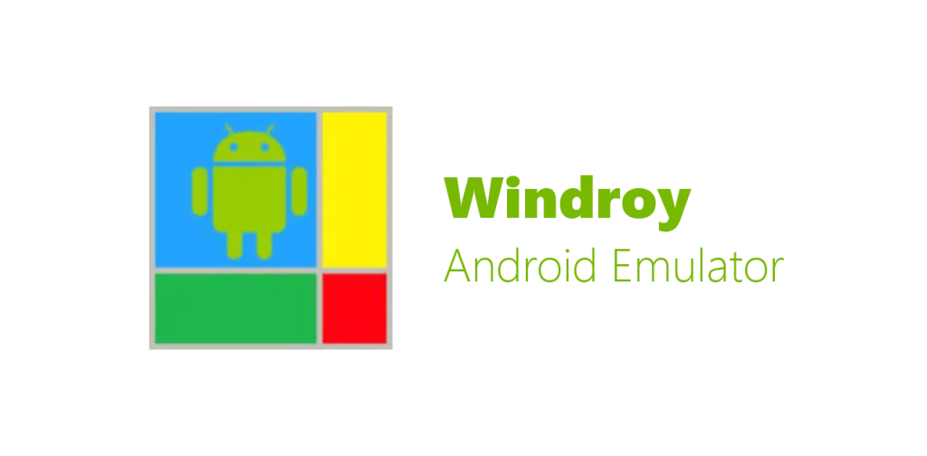 Windroy 1 Windroy-Logo-Android-Emulator-Goongloo-banner