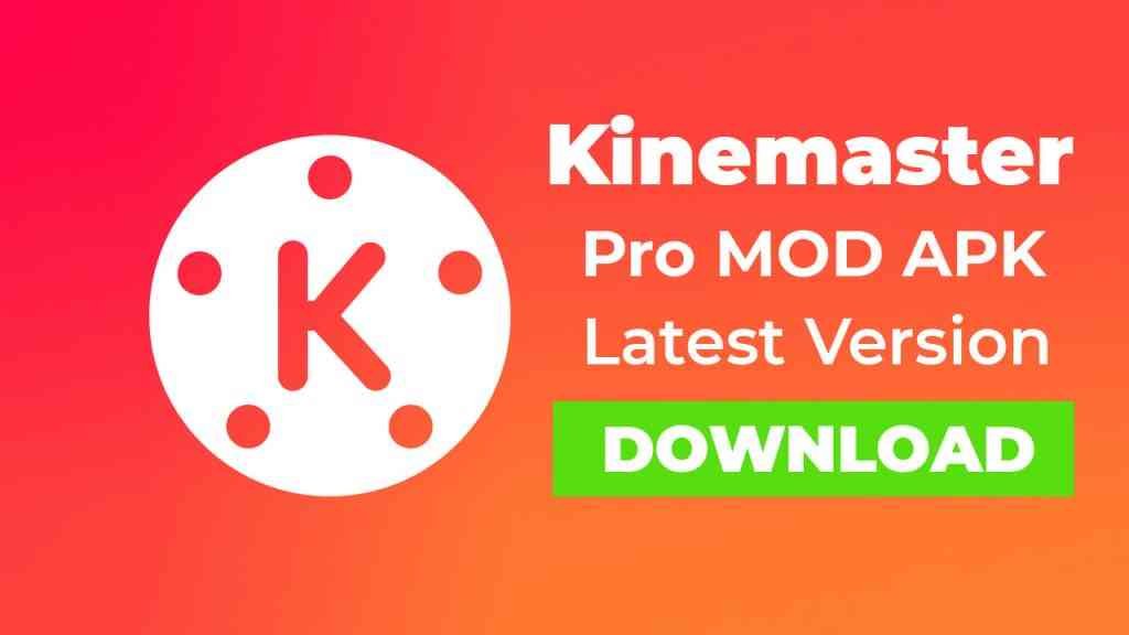 Kinemaster MOD APK Pro Subscription Unlocked