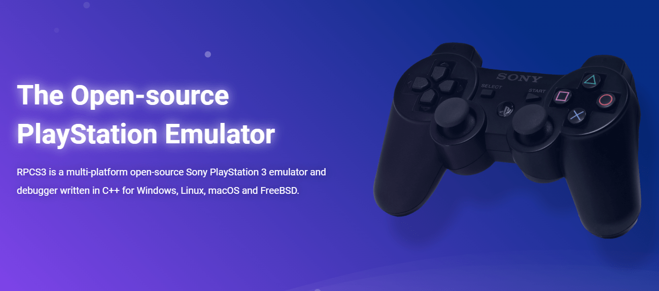 ps5 emulator